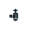 Fotolux Mini Ball Head with 1/4" Male Thread and Cold Shoe FMH03
