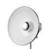  Jinbei Beauty Dish 70cm QZ-70-1 ( White) 