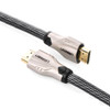 UGREEN Male HDMI to Male HDMI Cable 2m (Braided, 2.0 4K 3D)