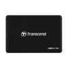 Transcend USB 3.0 Type-C RDC8 Multi Card Reader- Black