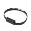 Fotolux USB to Android Hand Bracelet Cable (Black)