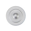 JJC Soft Release Button for Mirrorless Camera (Silver)