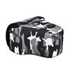 JJC Camera Pouch OC-MC for Small DSLR and Mirrorless Camera (Camouflage Grey)