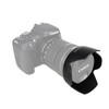 JJC Lens Hood LH-73B for Canon EF-S 17-85mm EF-S 18-135mm