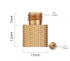 Fotolux 1/4" Female - 3/8" Male Adapter Converter