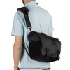 Tenba Camera Messenger Bag DNA13 (Graphite + Black)