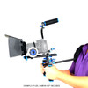 Fotolux Professional Matte Box Shoulder Rig YLG-D100