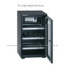 Wonderful AD-159CH 183L Extra Large (Auto-Dehumidifier) Dry Cabinet