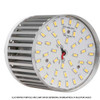 Nicefoto LED Video Bulb 3400lm E27 LED-450