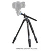 Benro Go Plus 4-Section Aluminum Travel Tripod FGP18A