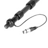 BOYA BY-PB25 Carbon Fiber Boompole with Internal XLR Cable