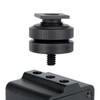 BOYA BY-MA2 Dual Channel XLR to 3.5mm Audio Mixer Adaptor for DSLR & Camcorder 