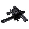 JJC FC-1II Kiwifotos Macro Focusing Rail