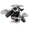  Manfrotto MHXPRO-3W X-PRO 3-Way Tripod Head with Retractable Levers (Pan / Tilt Head)