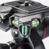  Manfrotto MHXPRO-3W X-PRO 3-Way Tripod Head with Retractable Levers (Pan / Tilt Head)