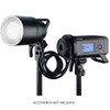  Godox H600P Remote Handheld Extension Flash Head for AD600Pro