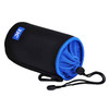 JJC NLP-17 Neoprene Lens Pouch (< 90 x 170mm) JJC NLP-17 Neoprene Lens Pouch (< 90 x 170mm)