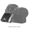 GGSFOTO LCD Portable Ocular HD Viewfinder for Canon , Nikon , Fujifilm , Sony (Black) 