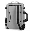 Balang BLB1803 3-Way Travel Backpack (Light Grey , 33 x 48 x 19 cm)