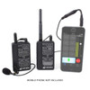 Azden Pro-XD Digital Wireless Microphone System (2.4 GHz , 35m) 