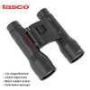 Tasco 16 x 32 mm Essentials Roof Binocular ( Black , Compact ) ES16X32