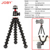 Joby GorillaPod 3K Lightweight Professional Tripod with Ball Head (Max Load: 3 kg)