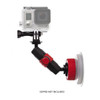 Joby Suction Cup & Locking Arm for GoPro and Action Video Cameras 