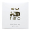 Hoya 55mm HD Nano UV Filter (Made in Japan)