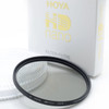 Hoya 58mm HD Nano CIR-PL Circular Polariser Filter (Made in Japan)