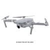 JJC F-MCNDK4DM Neutral Density Filters Kit for DJI Mavic Pro (ND4, ND8, ND16, ND32 ) 