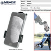 Meade 608007 Telescope Smart Phone Adapter Holder for iPhone & Samsung 