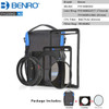 Benro FH100M2K0 FH100MarkII Square Filter Kit with 82mm CPL Filter & FB100M2 Filter Bag