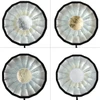 Godox AD-S85S 85cm Parabolic Softbox with GRID for AD400Pro (Silver) 