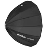 Godox AD-S85S 85cm Parabolic Softbox with GRID for AD400Pro (Silver) 