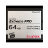  SanDisk Extreme Pro 3500X 64GB 525MB/s CFast 2.0 Memory Card