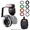 Yongnuo YN14EX II Macro Flash Light Kit for Canon
