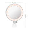 Yongnuo YN08 1W Mini LED Ring light for Smartphone (3200-5500K , Pink)