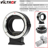 Viltrox EF-EOS R Lens Adapter for Canon EF Lens to Canon EOS R Camera (Auto focus)