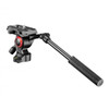 Manfrotto MVH400AH Befree Live Compact and Lightweight Fluid Video Head 