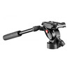 Manfrotto MVH400AH Befree Live Compact and Lightweight Fluid Video Head 