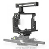 YELANGU CA7 Aluminum Camera Cage for Sony A7, A7s , A7r3 , A9 