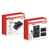  Inca SETCD-SD008 Dual Li-ion Battery & USB Charger Kit with 2 x LP-E10 Battery for Canon LP-E10 (LCD Display) 