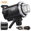 Godox 1x MS200V + 2x MS300V Compact Studio Lighting Kit (200Ws & 300Ws , 5800K)