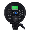 Nicefoto HB-1000B II 100W Daylight COB LED light (5600K /3200K with Color filter, Built-in battery) 