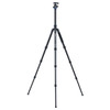  Benro FTA28AB1 Aluminum Travel Angel Tripod with B1 Ballhead (Max Load 10kg , 4 section , Twist Lock)