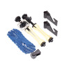 Fotolux FOTBGKIT-1 Background Support Kit for Paper Roll (Single Roll)