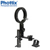 Phottix HS Speed Mount II + Varos II BG Umbrella Holder Combo *CLEARANCE SALE*
