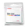 Godox SA-11C Color Effects Set for S30 Focusing LED Light (15pcs Color Filters)