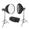 Godox AD200Pro +AD600Pro Portable Outdoor Flash Kit