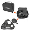 Godox AD200Pro + V1 + X2T Portable Flash Kit